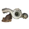 Recambio de turbocompresor para opel zafira b 1.9 cdti referencia OEM IAM 55205474  