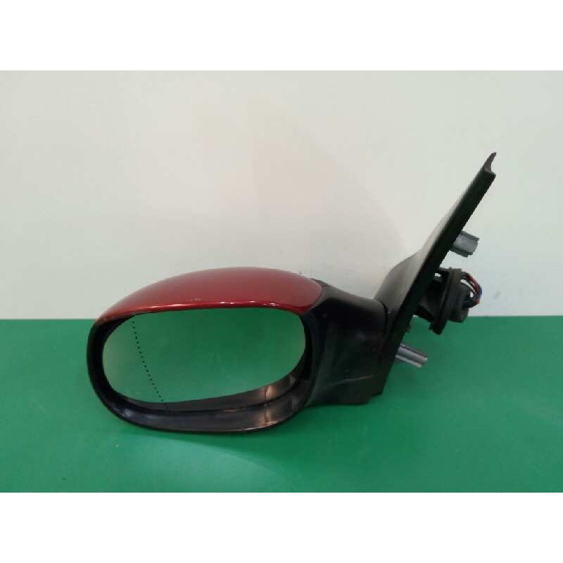 Recambio de retrovisor izquierdo para peugeot 206 berlina x-line referencia OEM IAM 8149K7 ELECTRICO 