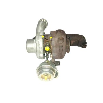 Recambio de turbocompresor para opel zafira b 1.9 cdti referencia OEM IAM 55205474  