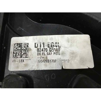 Recambio de elevalunas delantero izquierdo para kia niro i (de) e-niro referencia OEM IAM 82470G5110  