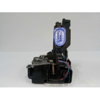 Recambio de cerradura puerta trasera derecha para volkswagen golf plus (5m1) 1.9 tdi referencia OEM IAM 7L0839016D  