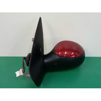 Recambio de retrovisor izquierdo para peugeot 206 berlina x-line referencia OEM IAM 8149K7 ELECTRICO 