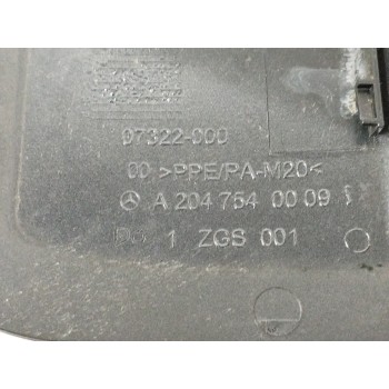 Recambio de tapa exterior combustible para mercedes-benz clase c (w204) lim. 2.1 cdi cat referencia OEM IAM A2047540009  