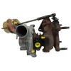 Recambio de turbocompresor para seat ibiza (6l1) 1.4 tdi referencia OEM IAM 045145701 7017299S GT15