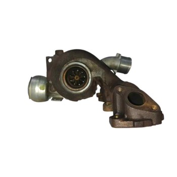 Recambio de turbocompresor para opel zafira b 1.9 cdti referencia OEM IAM 55205474  
