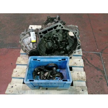 Recambio de despiece caja cambios para volkswagen touran (1t1) traveller referencia OEM IAM GQN  
