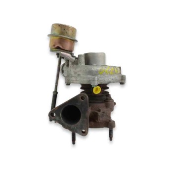 Recambio de turbocompresor para seat ibiza (6l1) 1.4 tdi referencia OEM IAM 045145701 7017299S GT15