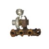 Recambio de turbocompresor para opel zafira b 1.9 cdti referencia OEM IAM 55205474  