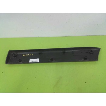 Recambio de moldura para renault master desde ´98 caja cerrada, techo ´´maxi´´ l3h3 rs 4078 referencia OEM IAM 7701692580  