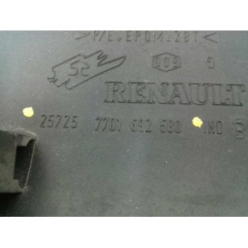 Recambio de moldura para renault master desde ´98 caja cerrada, techo ´´maxi´´ l3h3 rs 4078 referencia OEM IAM 7701692580  
