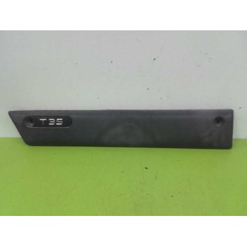 Recambio de moldura para renault master desde ´98 caja cerrada, techo ´´maxi´´ l3h3 rs 4078 referencia OEM IAM 7701692580  