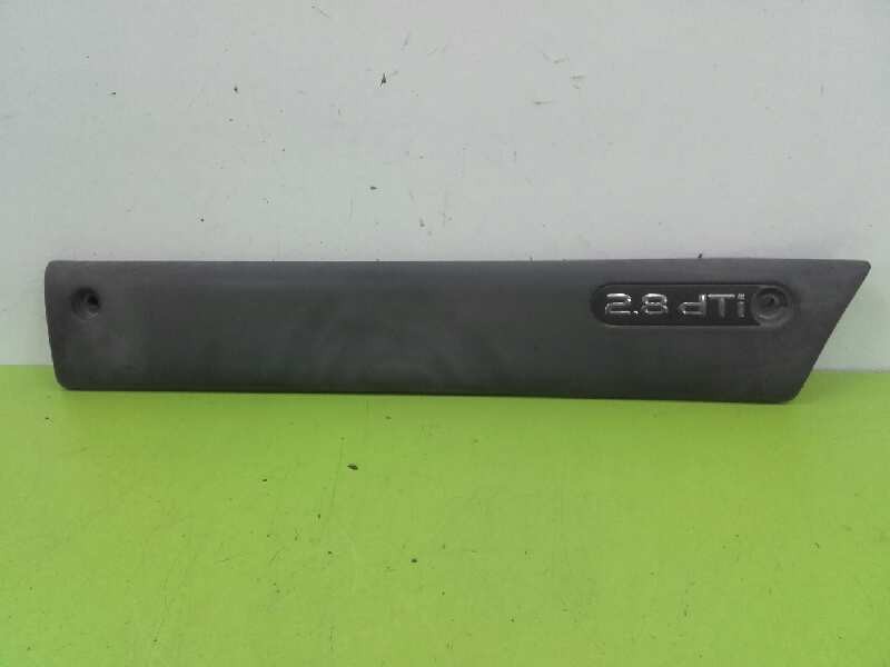 Recambio de moldura para renault master desde ´98 caja cerrada, techo ´´maxi´´ l3h3 rs 4078 referencia OEM IAM 7701692581  