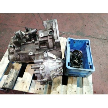Recambio de despiece caja cambios para volkswagen touran (1t1) traveller referencia OEM IAM GQN  