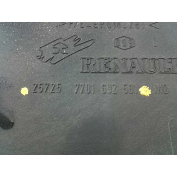 Recambio de moldura para renault master desde ´98 caja cerrada, techo ´´maxi´´ l3h3 rs 4078 referencia OEM IAM 7701692581  