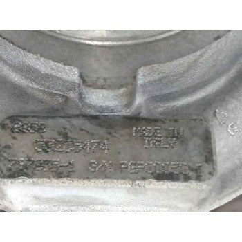 Recambio de turbocompresor para opel zafira b 1.9 cdti referencia OEM IAM 55205474  