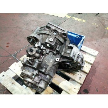 Recambio de despiece caja cambios para volkswagen touran (1t1) traveller referencia OEM IAM GQN  