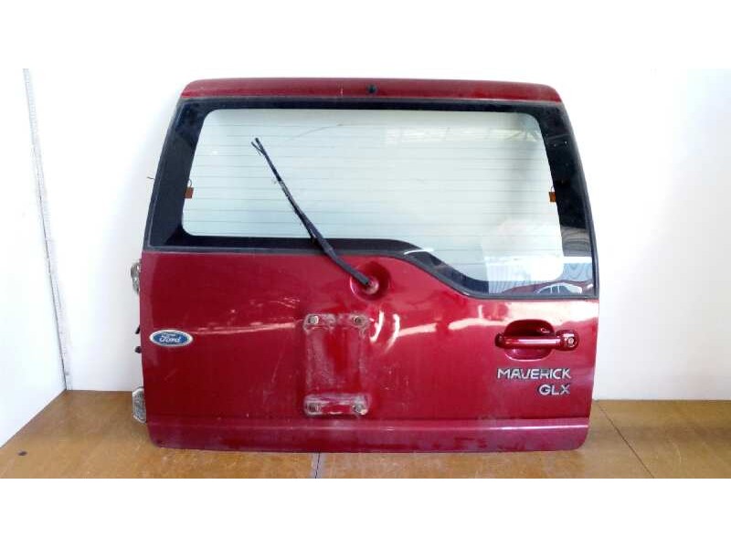 Recambio de porton trasero para ford maverick (ml) básico referencia OEM IAM 1954896  
