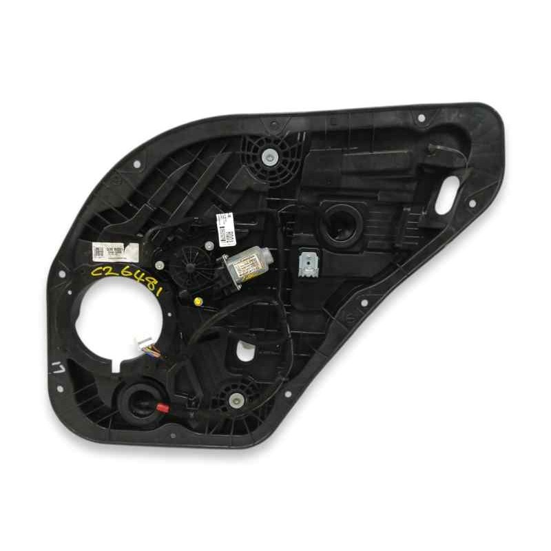 Recambio de elevalunas trasero derecho para kia niro i (de) e-niro referencia OEM IAM 83480Q4000  