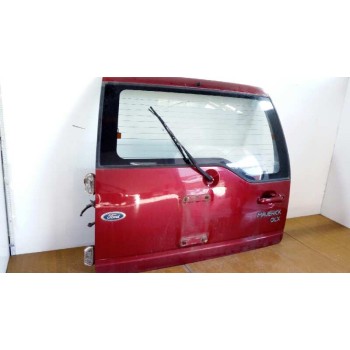 Recambio de porton trasero para ford maverick (ml) básico referencia OEM IAM 1954896  
