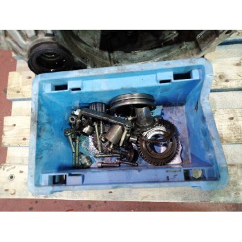 Recambio de despiece caja cambios para volkswagen touran (1t1) traveller referencia OEM IAM GQN  