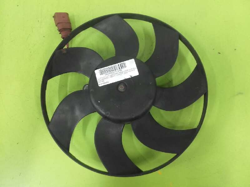 Recambio de electroventilador radiador aire acondicionado para volkswagen passat variant (3c5) trendline referencia OEM IAM 3C09