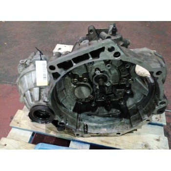 Recambio de despiece caja cambios para volkswagen touran (1t1) traveller referencia OEM IAM GQN  