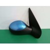 Recambio de retrovisor derecho para peugeot 206 berlina x-line referencia OEM IAM 8149KW ELECTRICO 