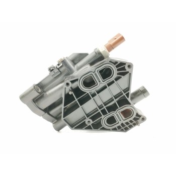 Recambio de soporte filtro gasoil para volkswagen crafter kasten (sy) 2.0 tdi referencia OEM IAM 03N115389P  