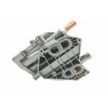 Recambio de soporte filtro gasoil para volkswagen crafter kasten (sy) 2.0 tdi referencia OEM IAM 03N115389P  