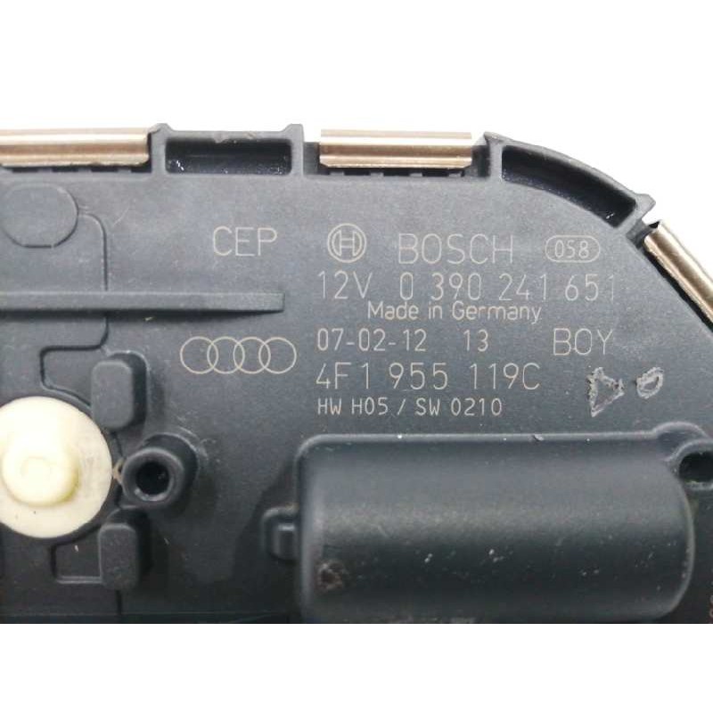 MOTOR LIMPIA DELANTERO 0390241651
