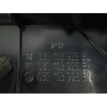 Recambio de tapa motor para volkswagen golf plus (5m1) 1.9 tdi referencia OEM IAM 03G103925BL  