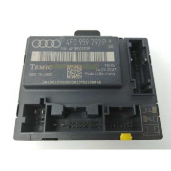 MODULO CONFORT 4F0959792P 