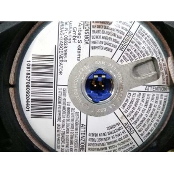 Recambio de airbag delantero izquierdo para opel movano (2004 =>) furgón largo techo sobreelevado l3h3 3.5t referencia OEM IAM 8