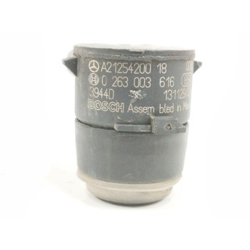 Recambio de sensor de aparcamiento para mercedes-benz clase c (w204) lim. 2.1 cdi cat referencia OEM IAM A2125420018 0263003616 