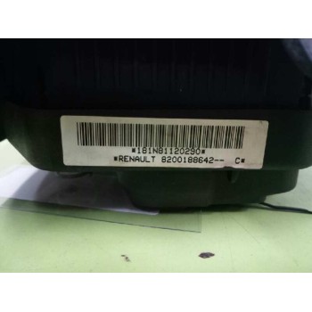 Recambio de airbag delantero izquierdo para opel movano (2004 =>) furgón largo techo sobreelevado l3h3 3.5t referencia OEM IAM 8