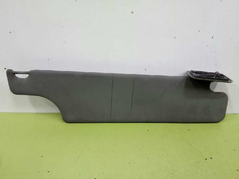 Recambio de parasol derecho para opel movano (2004 =>) furgón largo techo sobreelevado l3h3 3.5t referencia OEM IAM 8200466881  