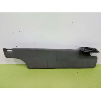 Recambio de parasol derecho para opel movano (2004 =>) furgón largo techo sobreelevado l3h3 3.5t referencia OEM IAM 8200466881  
