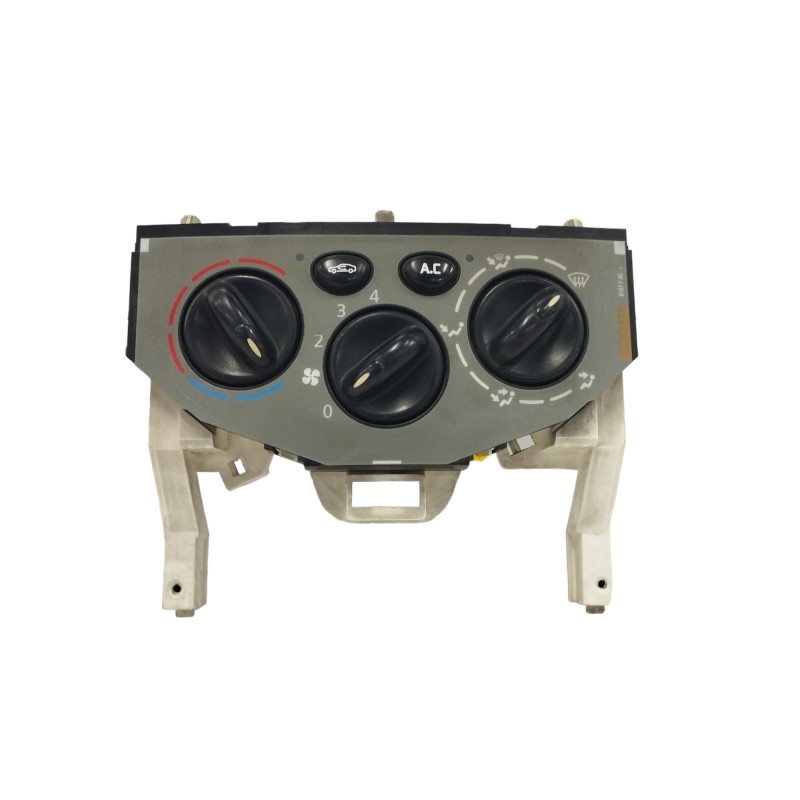 Recambio de mando calefaccion / aire acondicionado para renault trafic caja cerrada (ab 4.01) 1.9 diesel referencia OEM IAM W964