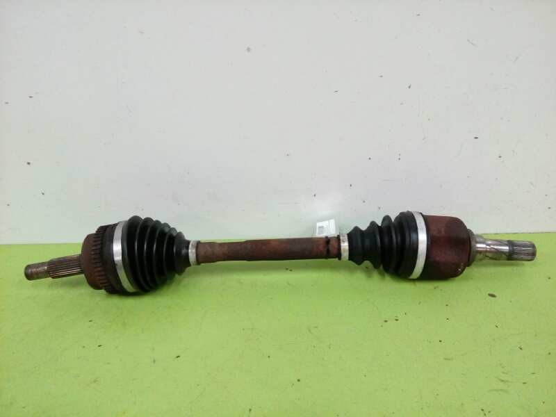 Recambio de transmision delantera izquierda para opel movano (2004 =>) furgón largo techo sobreelevado l3h3 3.5t referencia OEM 