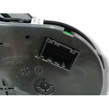 Recambio de cuadro instrumentos para fiat 500 x (334) 1.6 16v cat referencia OEM IAM 52077592  