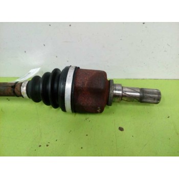 Recambio de transmision delantera izquierda para opel movano (2004 =>) furgón largo techo sobreelevado l3h3 3.5t referencia OEM 