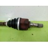 Recambio de transmision delantera izquierda para opel movano (2004 =>) furgón largo techo sobreelevado l3h3 3.5t referencia OEM 
