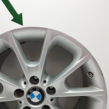 Recambio de llanta para bmw 4 gran coupe (f36) 420 d referencia OEM IAM 6796251 8,5JX18H2 IS47 5H 5X120