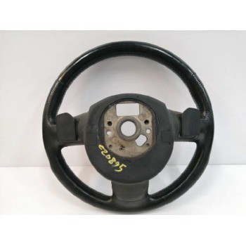 Recambio de volante para audi a3 sportback (8pa) 2.0 tdi 16v referencia OEM IAM 8P0419091BK OBSERVAR FOTOS INCLUYE LEVAS