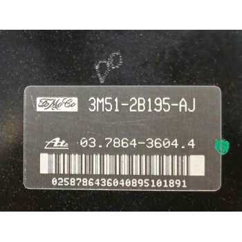 Recambio de servofreno para ford focus c-max (cap) 2.0 tdci cat referencia OEM IAM 3M512B195AJ 03786436044 