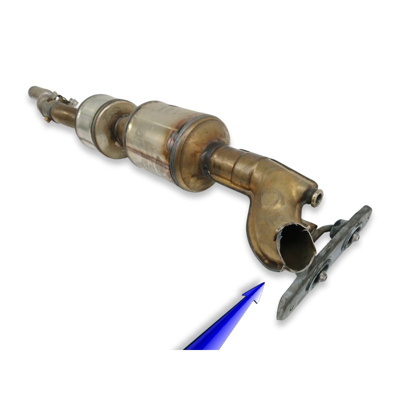 CATALIZADOR OBSERVAR FOTO 05L131701E