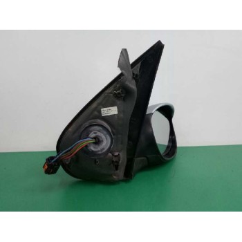 Recambio de retrovisor derecho para peugeot 206 berlina x-line referencia OEM IAM 8148XY MANUAL 