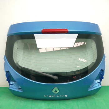Recambio de porton trasero para renault megane iii berlina 5 p 1.6 16v referencia OEM IAM  OBSERVAR FOTOS 