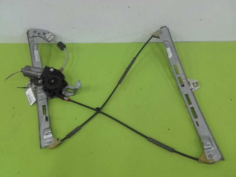 Recambio de elevalunas delantero izquierdo para peugeot 206+ básico referencia OEM IAM FUNDA 9221G0 