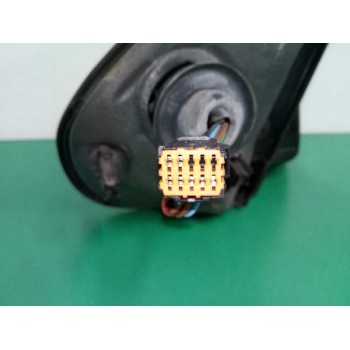 Recambio de retrovisor derecho para peugeot 206 berlina x-line referencia OEM IAM 8148XY MANUAL 